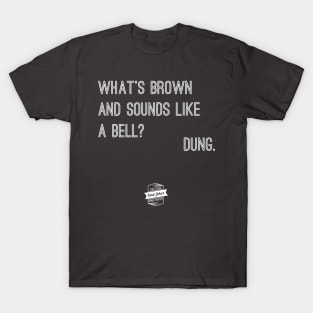 Dad Joke #2 Reverse T-Shirt